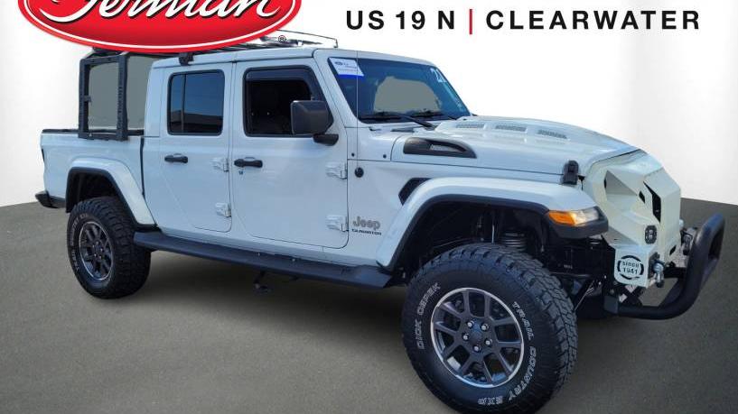 JEEP GLADIATOR 2021 1C6HJTFG6ML500505 image