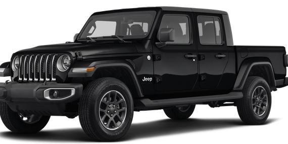 JEEP GLADIATOR 2021 1C6HJTFG2ML537938 image
