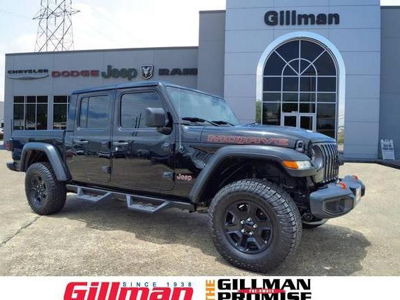 JEEP GLADIATOR 2021 1C6JJTEG5ML622212 image
