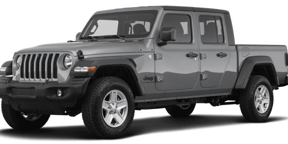 JEEP GLADIATOR 2021 1C6JJTAG0ML563446 image