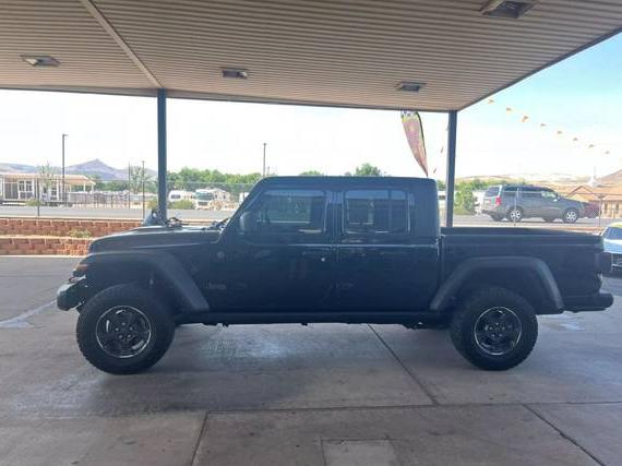 JEEP GLADIATOR 2021 1C6JJTBG1ML565754 image