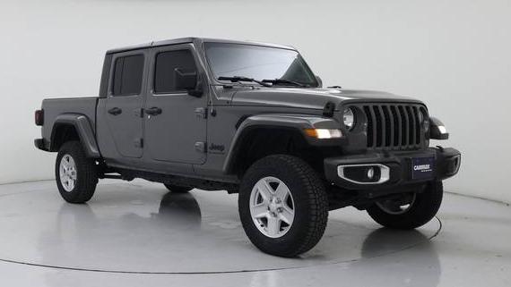 JEEP GLADIATOR 2021 1C6JJTAG1ML505684 image