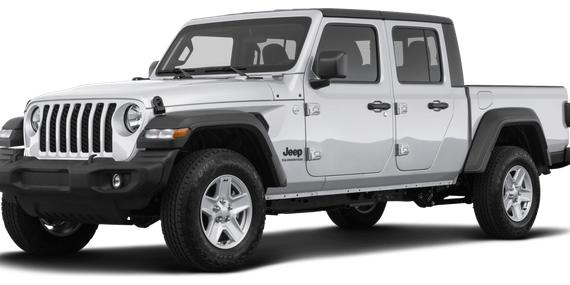 JEEP GLADIATOR 2021 1C6HJTAG1ML500869 image