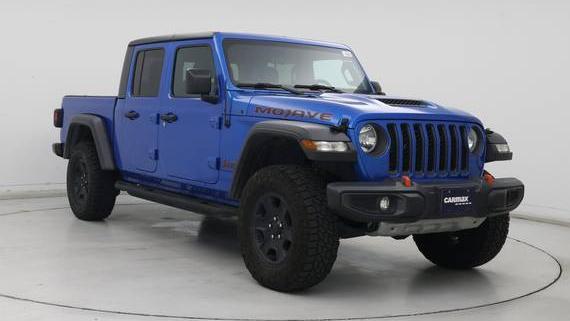 JEEP GLADIATOR 2021 1C6JJTEG7ML529580 image