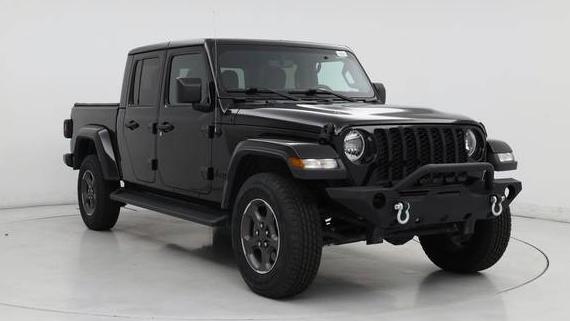 JEEP GLADIATOR 2021 1C6JJTAG5ML522522 image