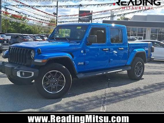 JEEP GLADIATOR 2021 1C6HJTFG0ML546184 image JEEP GLADIATOR 2021 1C6HJTFG0ML546184 image