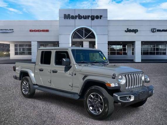JEEP GLADIATOR 2021 1C6HJTFG5ML593937 image JEEP GLADIATOR 2021 1C6HJTFG5ML593937 image