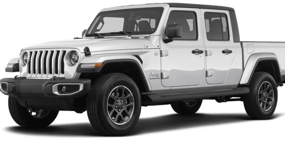 JEEP GLADIATOR 2021 1C6HJTFG5ML592111 image