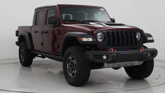 JEEP GLADIATOR 2021 1C6JJTEG0ML596215 image