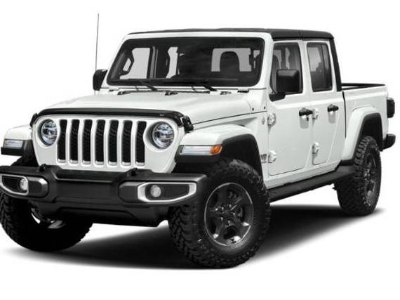 JEEP GLADIATOR 2021 1C6HJTFG4ML586803 image