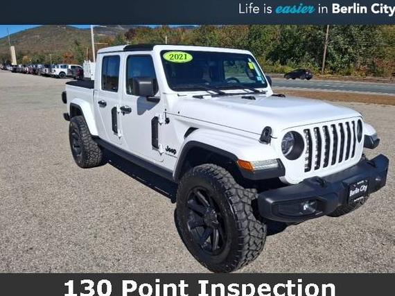 JEEP GLADIATOR 2021 1C6HJTFG0ML506154 image JEEP GLADIATOR 2021 1C6HJTFG0ML506154 image