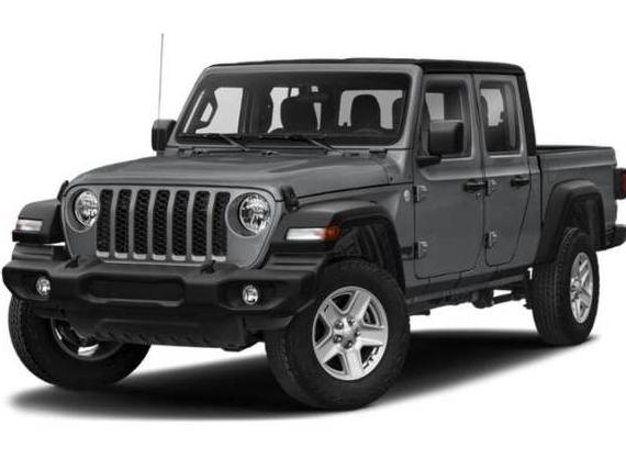 JEEP GLADIATOR 2021 1C6HJTAG2ML570039 image