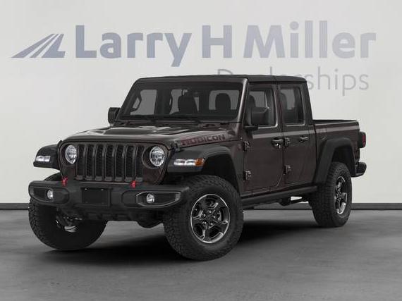 JEEP GLADIATOR 2021 1C6JJTBG7ML573146 image