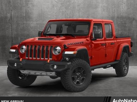 JEEP GLADIATOR 2021 1C6JJTEG3ML544965 image