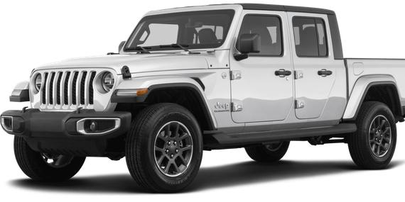 JEEP GLADIATOR 2021 1C6HJTFGXML558150 image