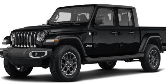 JEEP GLADIATOR 2021 1C6HJTFG6ML568710 image