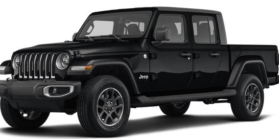 JEEP GLADIATOR 2021 1C6HJTFG6ML552717 image