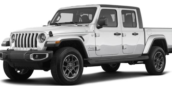 JEEP GLADIATOR 2021 1C6HJTFG2ML506026 image