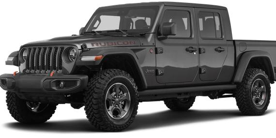 JEEP GLADIATOR 2021 1C6JJTBGXML592788 image