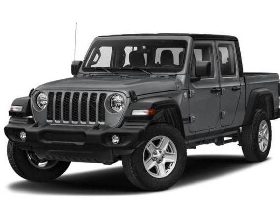 JEEP GLADIATOR 2021 1C6HJTAG6ML519420 image