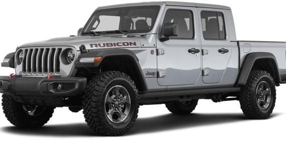 JEEP GLADIATOR 2021 1C6JJTEG4ML567073 image
