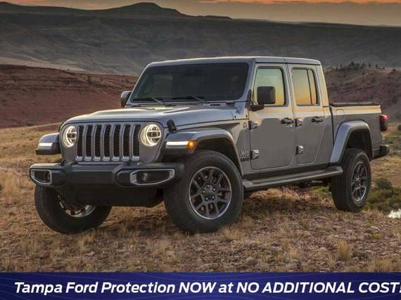 JEEP GLADIATOR 2021 1C6HJTAG9ML563623 image JEEP GLADIATOR 2021 1C6HJTAG9ML563623 image