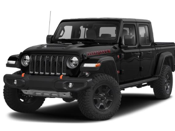 JEEP GLADIATOR 2021 1C6JJTEG6ML619772 image