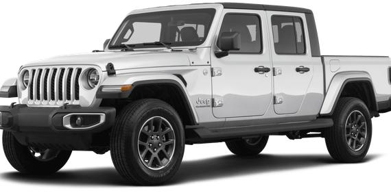 JEEP GLADIATOR 2021 1C6HJTFGXML578723 image