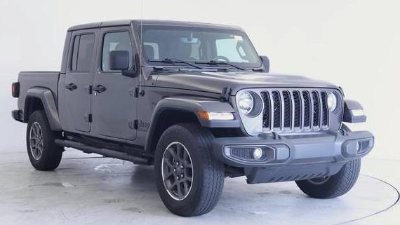 JEEP GLADIATOR 2021 1C6HJTAG4ML524454 image