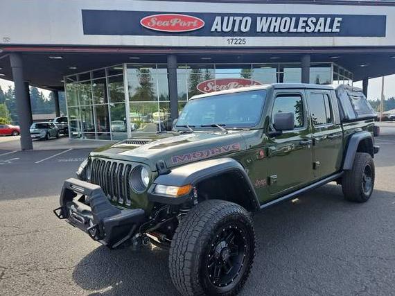 JEEP GLADIATOR 2021 1C6JJTEG8ML578576 image JEEP GLADIATOR 2021 1C6JJTEG8ML578576 image