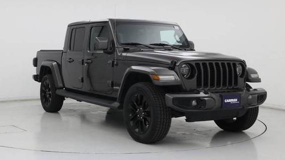 JEEP GLADIATOR 2021 1C6HJTFG3ML537186 image