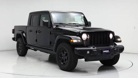 JEEP GLADIATOR 2021 1C6HJTAG8ML523601 image