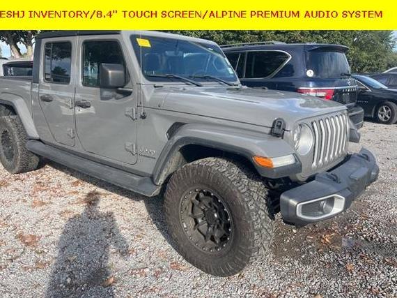 JEEP GLADIATOR 2021 1C6HJTFG0ML567116 image JEEP GLADIATOR 2021 1C6HJTFG0ML567116 image