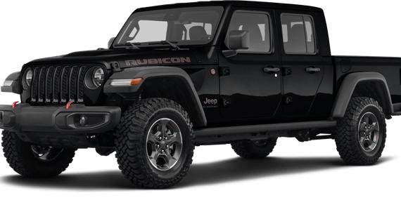 JEEP GLADIATOR 2021 1C6JJTBG3ML557302 image