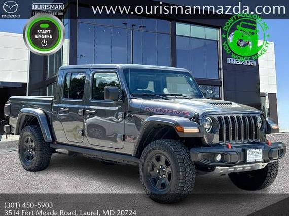 JEEP GLADIATOR 2021 1C6JJTEG5ML609959 image JEEP GLADIATOR 2021 1C6JJTEG5ML609959 image