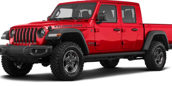 JEEP GLADIATOR 2021 1C6JJTEG6ML606245 image