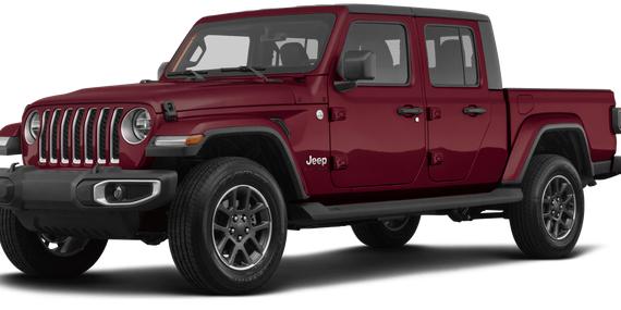 JEEP GLADIATOR 2021 1C6HJTFG2ML518757 image