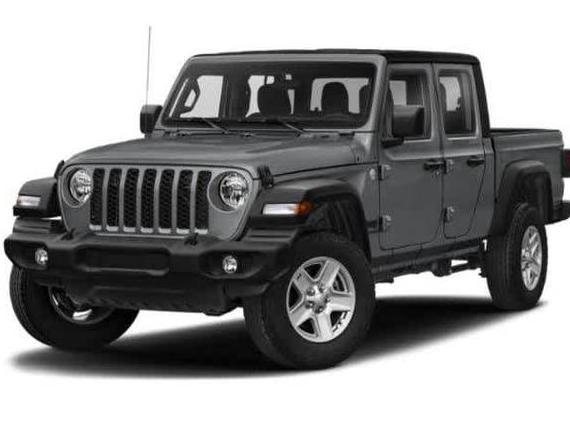 JEEP GLADIATOR 2021 1C6HJTAG0ML566359 image