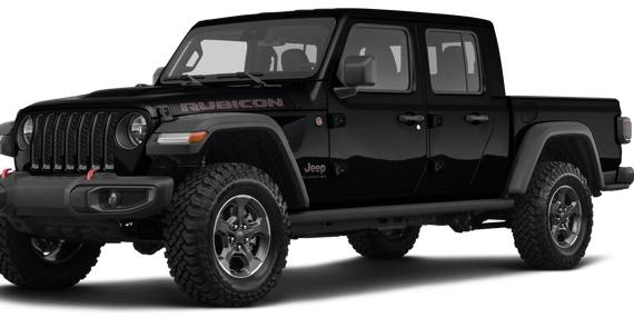 JEEP GLADIATOR 2021 1C6JJTBG5ML583626 image