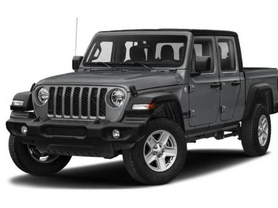 JEEP GLADIATOR 2021 1C6JJTAGXML561123 image