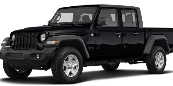 JEEP GLADIATOR 2021 1C6HJTAG7ML576256 image JEEP GLADIATOR 2021 1C6HJTAG7ML576256 image