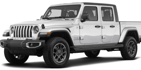 JEEP GLADIATOR 2021 1C6HJTFG5ML623082 image
