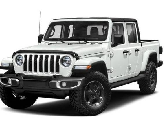 JEEP GLADIATOR 2021 1C6HJTFG2ML560328 image