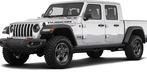 JEEP GLADIATOR 2021 1C6JJTEG5ML527391 image