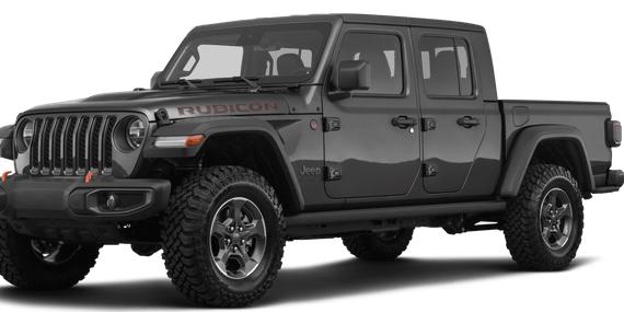 JEEP GLADIATOR 2021 1C6JJTBG2ML520788 image
