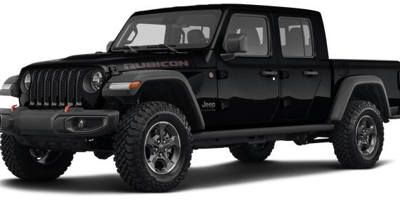 JEEP GLADIATOR 2021 1C6JJTBG1ML618968 image