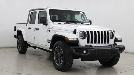 JEEP GLADIATOR 2021 1C6HJTAGXML532008 image