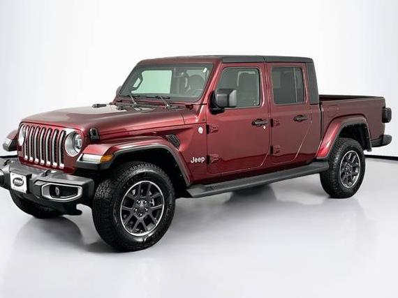 JEEP GLADIATOR 2021 1C6HJTFG9ML604261 image