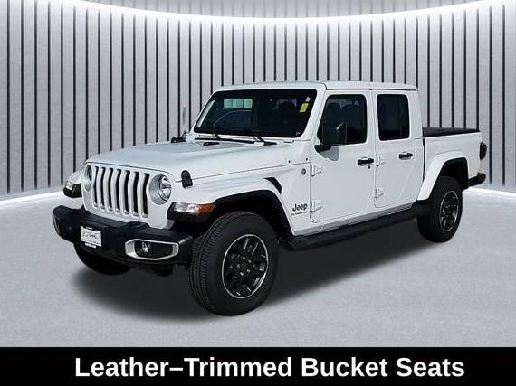 JEEP GLADIATOR 2021 1C6HJTFG9ML610805 image