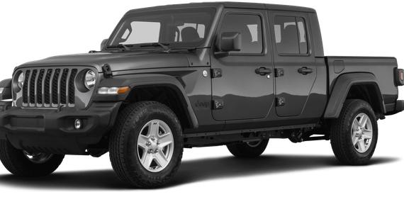 JEEP GLADIATOR 2021 1C6HJTAGXML622890 image